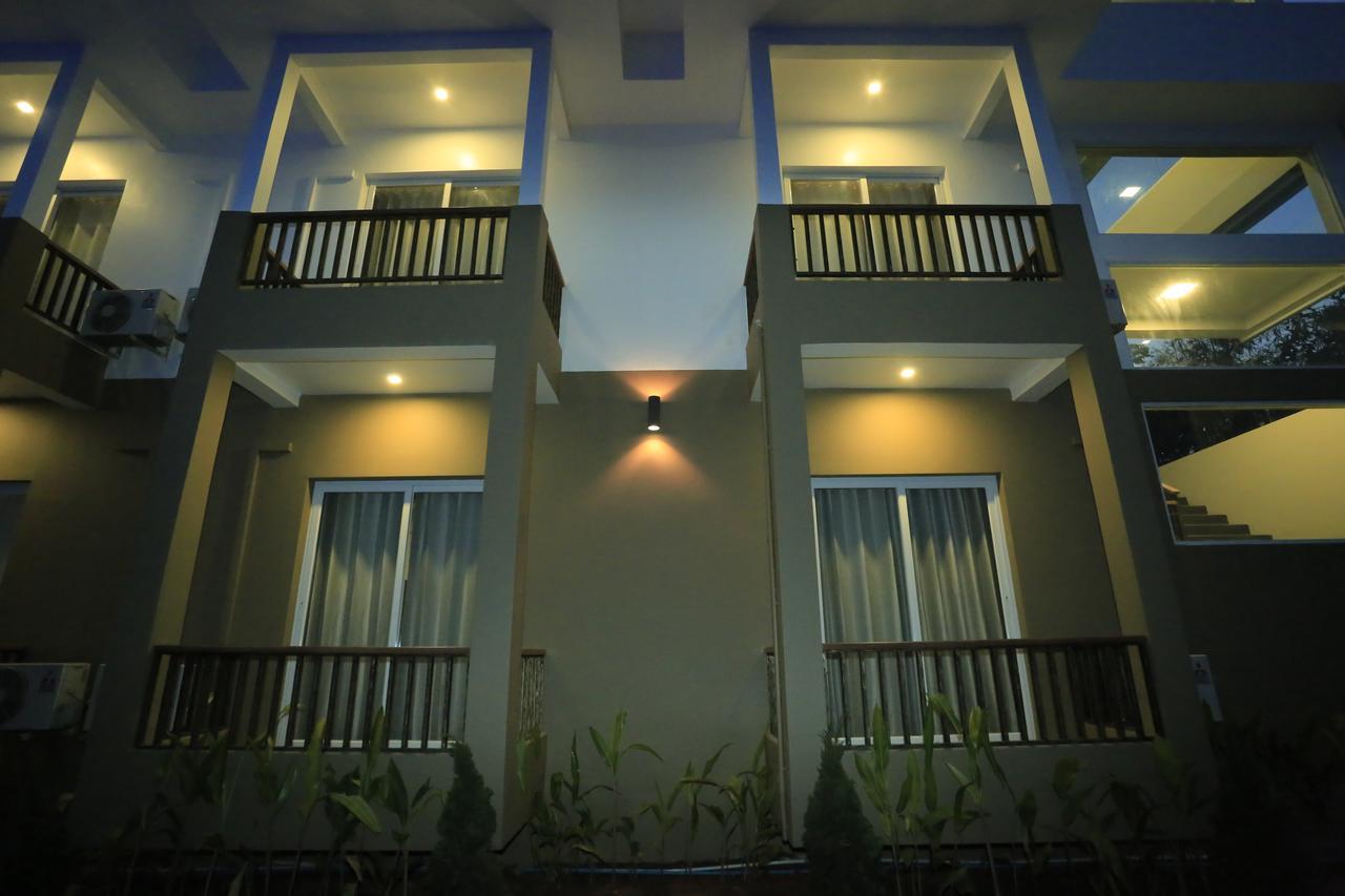 Wh Hotel & Service Apartment Thanlyin Экстерьер фото