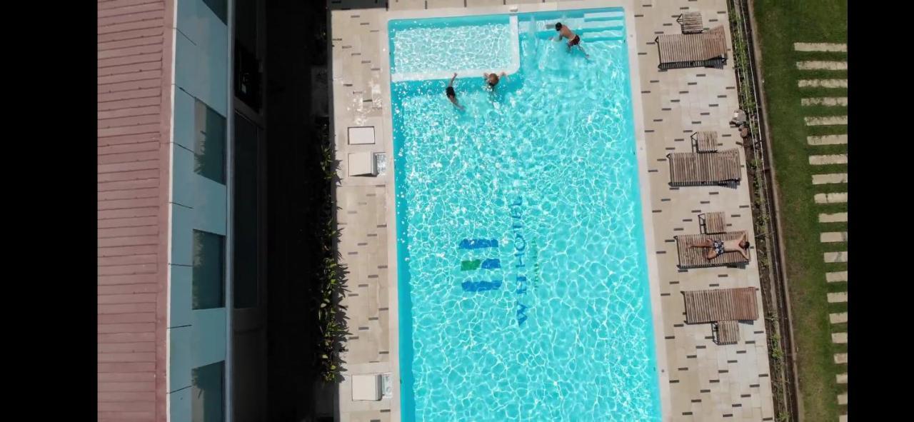 Wh Hotel & Service Apartment Thanlyin Экстерьер фото